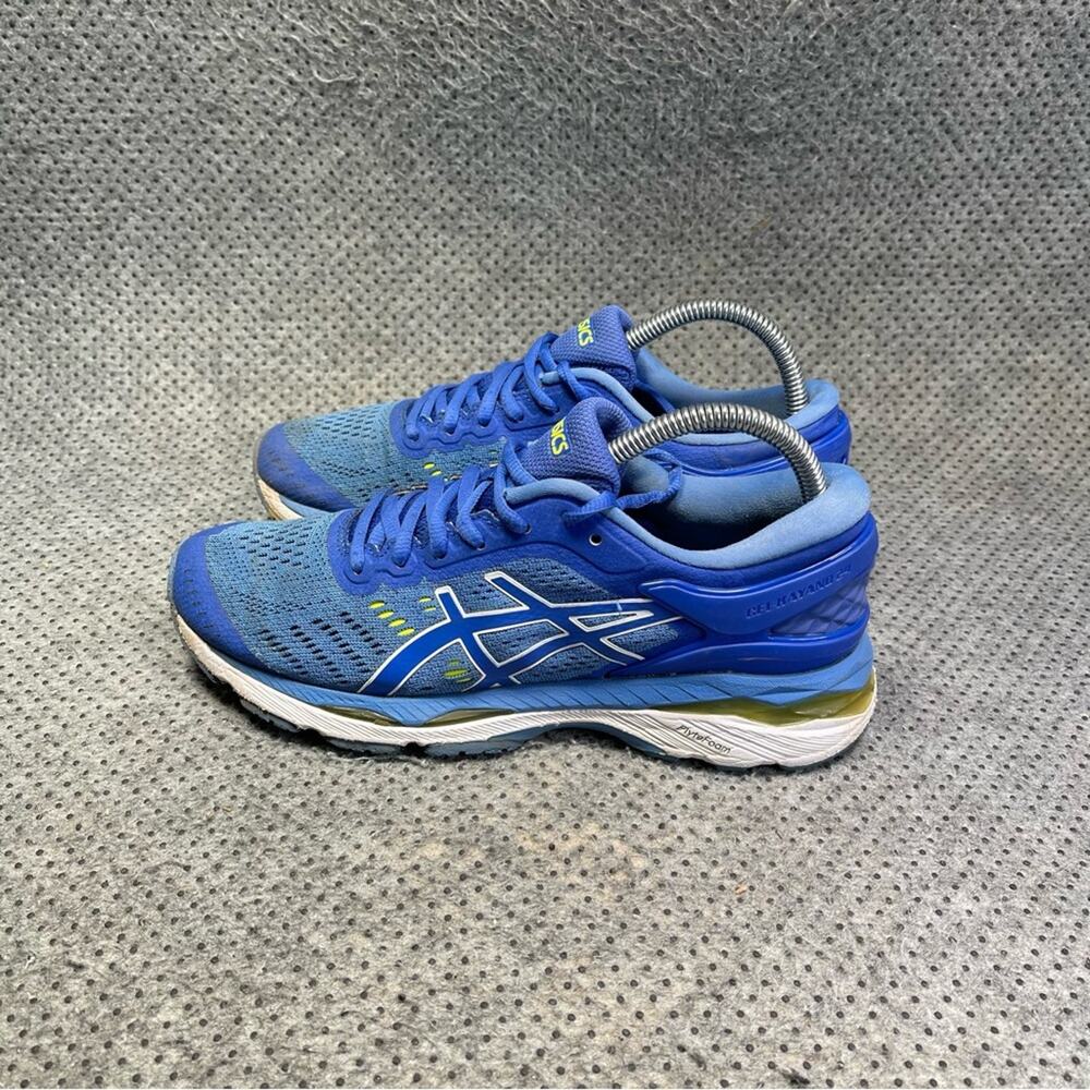 Asics Gel-Kayano 24 Blue Running Shoes Size 8.5 Women’s
